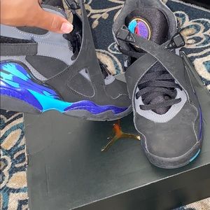 Jordan Aqua 8s
